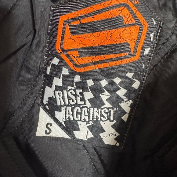 Shift Women's Racing Motorcycle Jacket with Zip Out Lining size Small - Picture 12 of 13